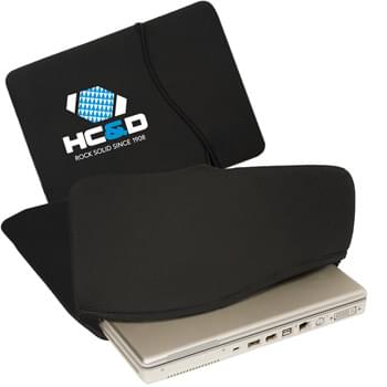 Reversible Laptop Case Sleeve Neoprene (15"x11")